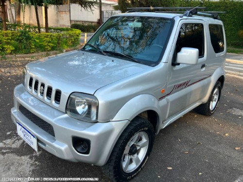 Suzuki JIMNY 4X4 2010/2011